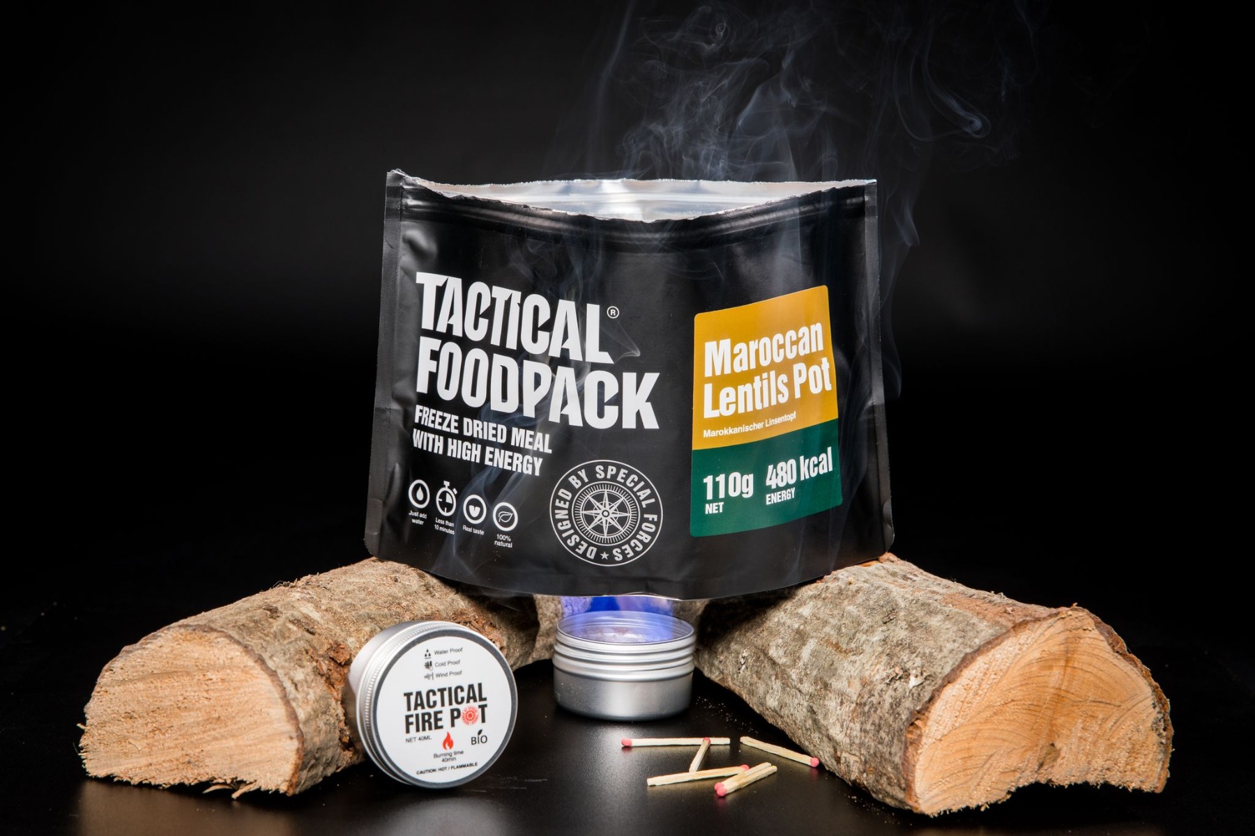 Tactical Foodpack, obroki, MRE, SDO, suhodnevni obroki, dehidrirani obroki, outdoor hrana, emergency hrana, zdrava hrana, B33 Tactical, B33 army shop, army shop, opremljen.si, trgovina z vojaško opremo, vojaška trgovina, outdoor oprema, outdoor trgovina