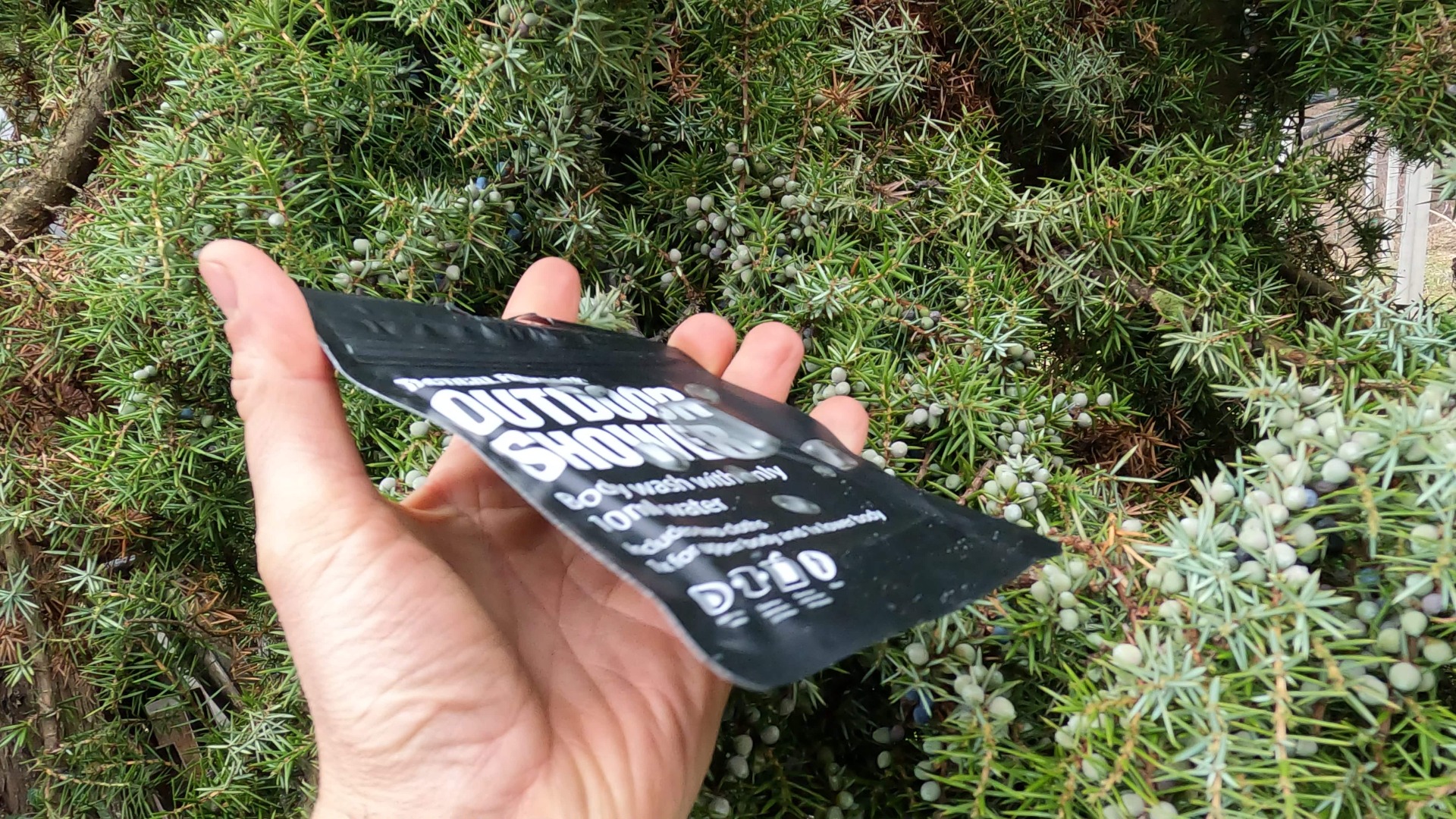 Tactical čistilo za telo, higiena na potovanju, higiena pri kampiranju, nega telesa pri na potovanju, kako skrbeti a higieno med kampiranjem, Tactical Foodpack, B33 army shop, Trgovina z vojaško opremo, Vojaška trgovina, B33 Tactical