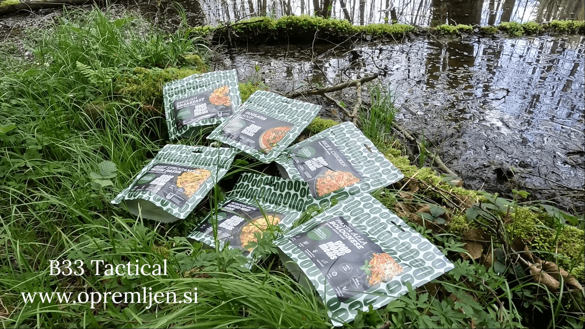 Odkrijte liofilizirano hrano Good Mood Meals na opremljen.si - okusni in zdravi obroki z različnimi okusi. Idealno za hitro pripravo obrokov na poti!