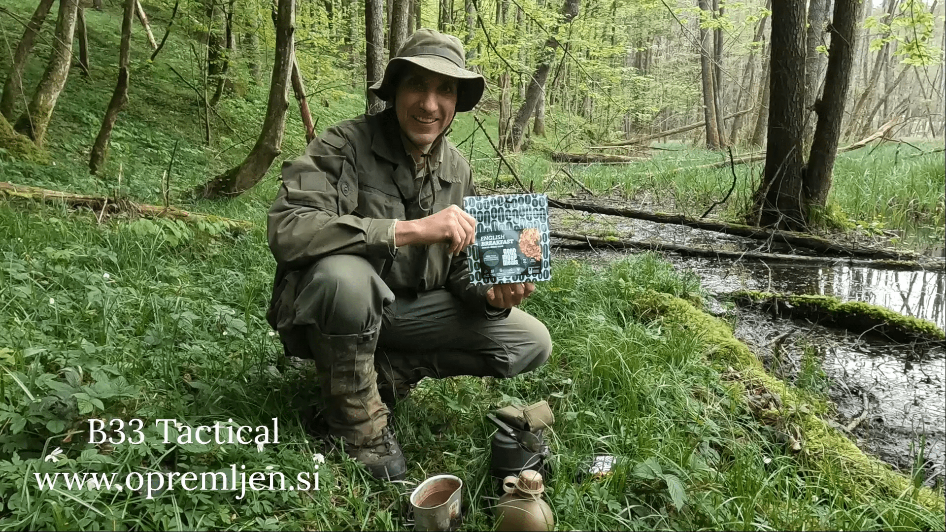 Preizkusili smo liofiliziran obrok Good Mood Meals - angleški zajtrk. Odkrijte naše iskrene izkušnje, mnenja in ali je ta outdoor obrok vreden nakupa!