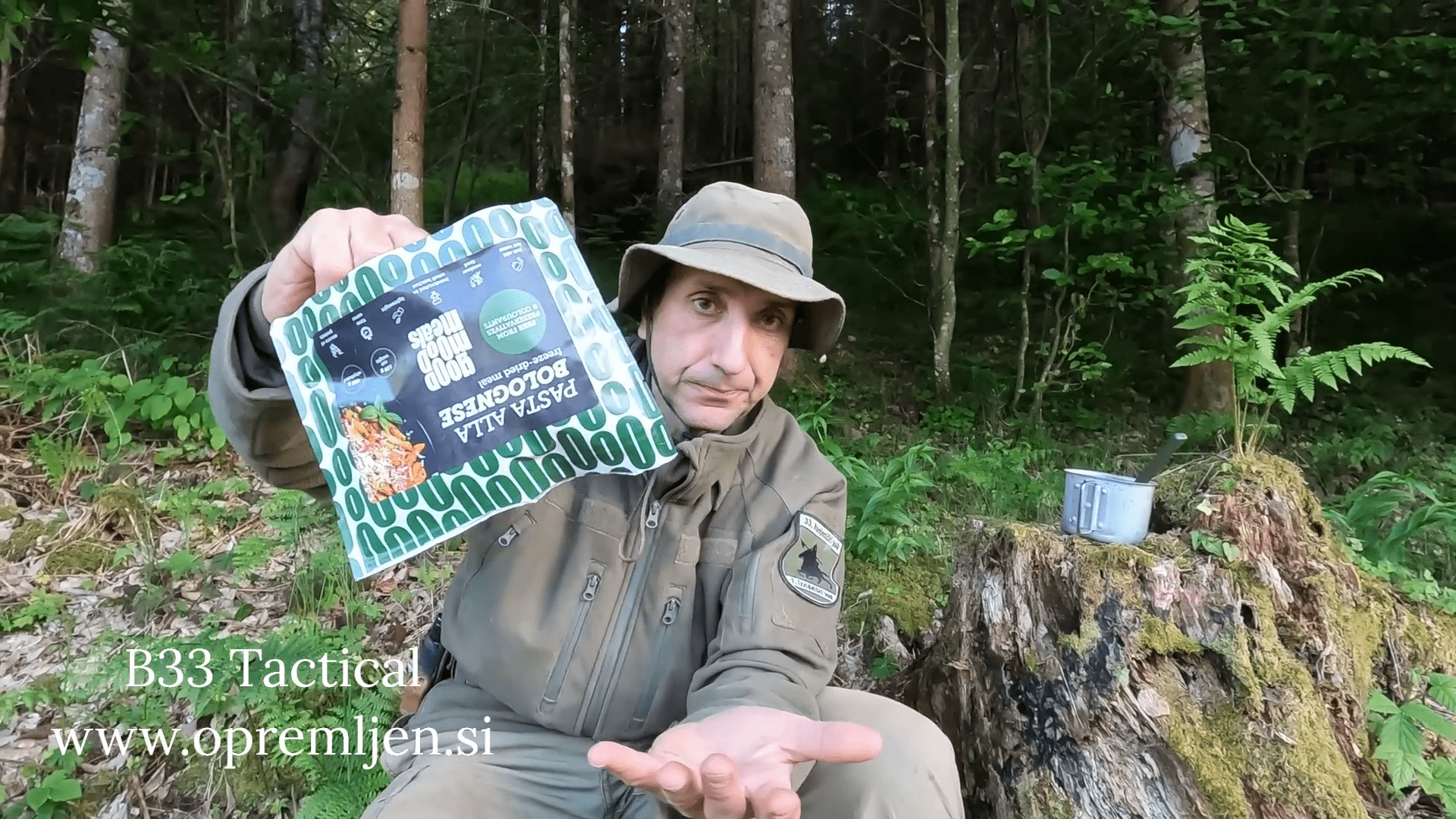 Odkrijte liofilizirane testenine po bolonjsko, idealne za kampiranje, pohode in krizne razmere. Okusni, lahki in hitro pripravljeni obroki za vse vaše avanture.