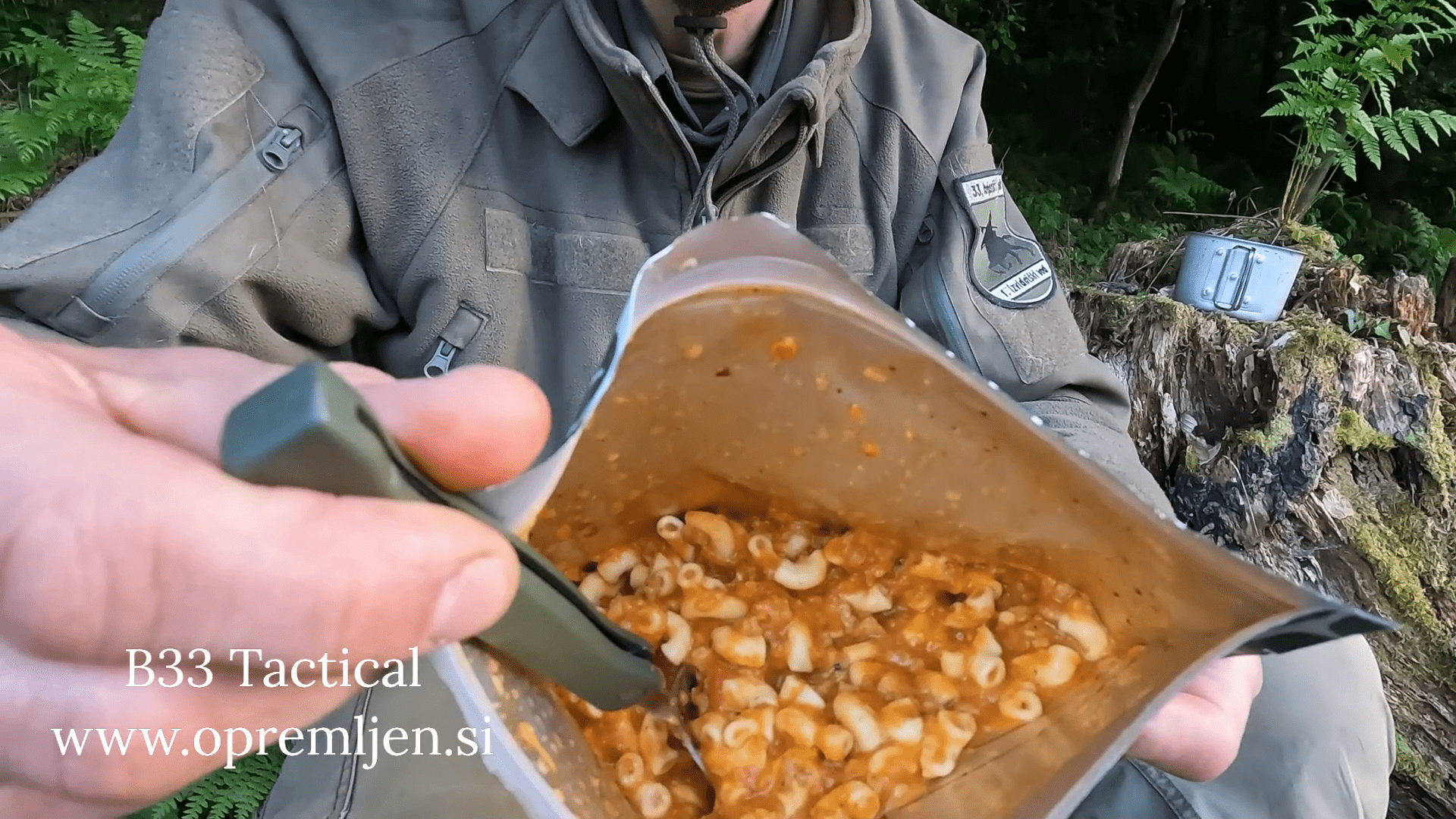 Odkrijte liofilizirane testenine po bolonjsko, idealne za kampiranje, pohode in krizne razmere. Okusni, lahki in hitro pripravljeni obroki za vse vaše avanture.