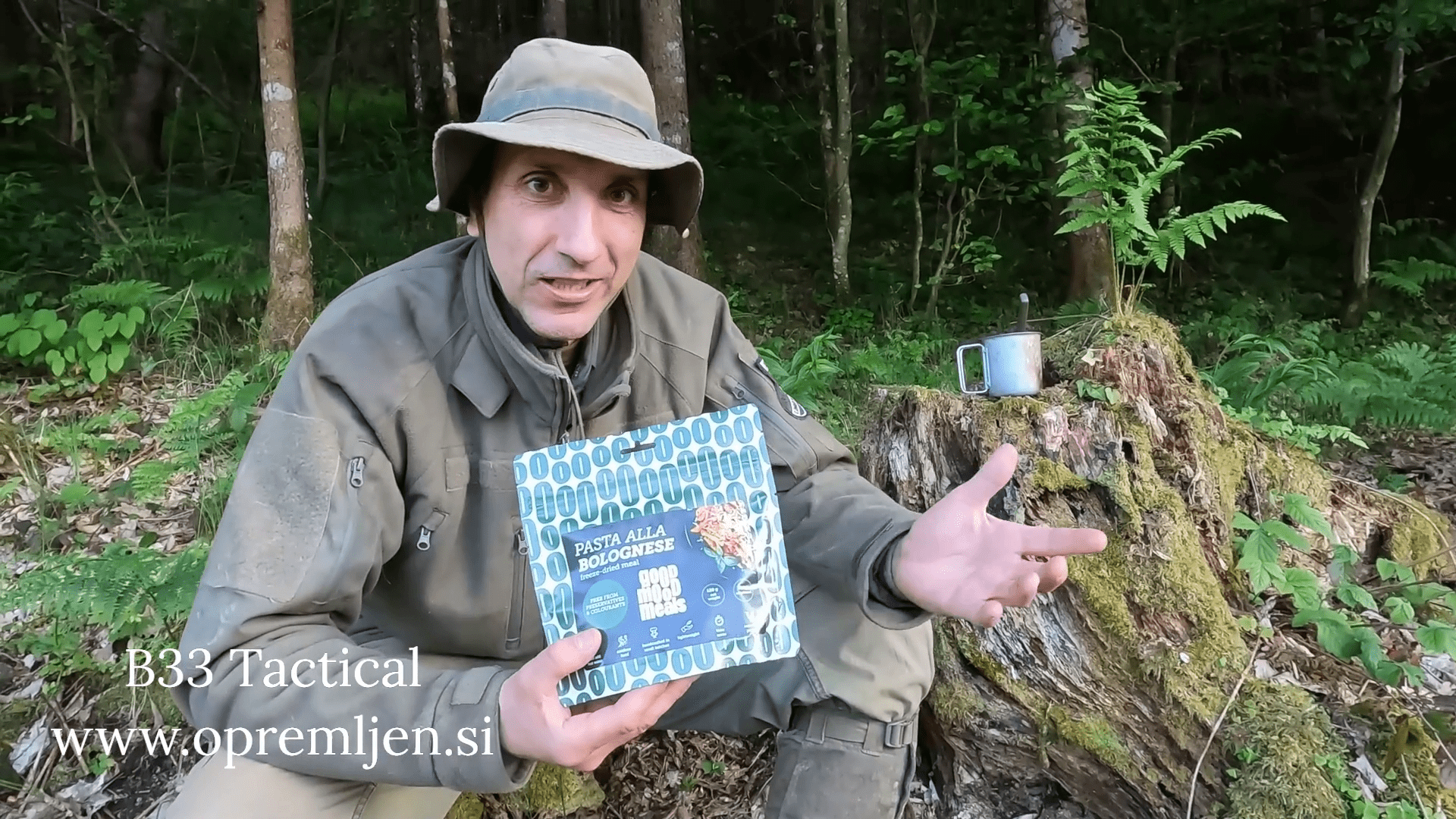 Odkrijte liofilizirane testenine po bolonjsko, idealne za kampiranje, pohode in krizne razmere. Okusni, lahki in hitro pripravljeni obroki za vse vaše avanture.