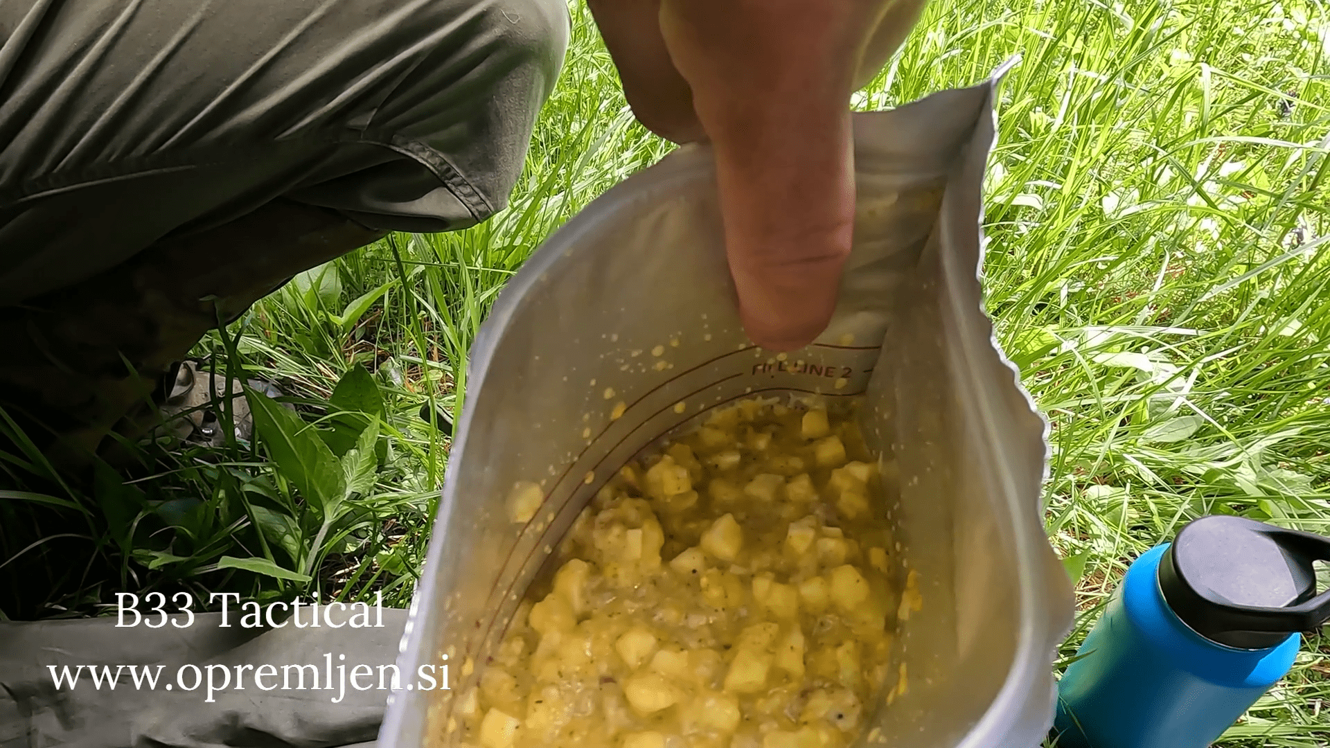 Odkrijte, kako so se liofilizirani obroki Good Mood Meals izkazali na testu. Krompir z mletim mesom navduši s hitrostjo priprave in okusom