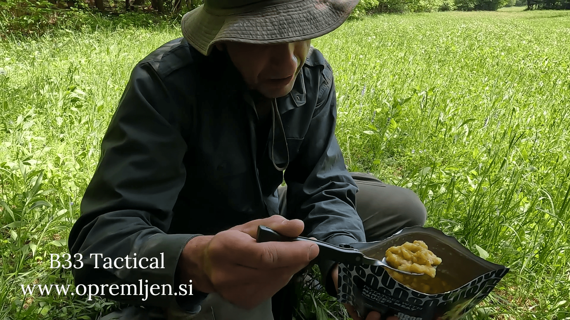 Odkrijte, kako so se liofilizirani obroki Good Mood Meals izkazali na testu. Krompir z mletim mesom navduši s hitrostjo priprave in okusom