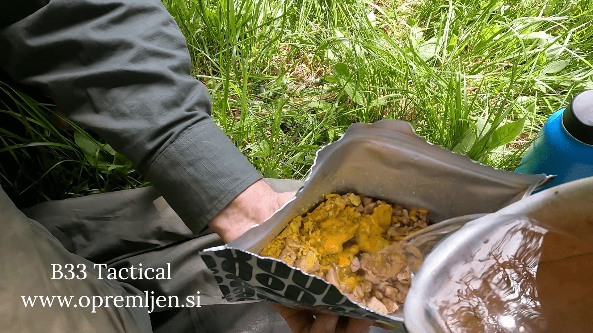 Odkrijte, kako so se liofilizirani obroki Good Mood Meals izkazali na testu. Krompir z mletim mesom navduši s hitrostjo priprave in okusom