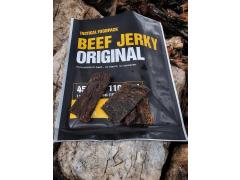 Beef Jerky - Hrana Vikingov za Prave Pustolovce