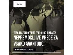 Nepremočljive vreče dry bag - zaščitite svoje dragocenosti pred vodo in uživajte v brezskrbnih avanturah!