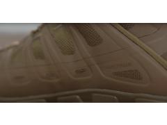 DYNAMIC FRAME nizko profilna rebra naredijo AKU TACTICAL taktični škorenj SELVATICA TACTICAL MID GTX izredno stabilen z izjemno podporo nogi