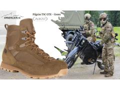 AKU TACTICAL škorenj Pilgrim TSC GTX - za tiste ki vedo kaj je dober škorenj
