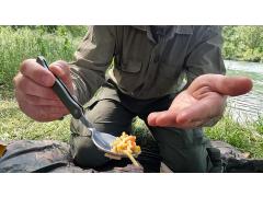 TACTICAL FOODPACK - V B33 Tactical smo za vas posneli video predstavitev priprave Tactical Foodpack obroka 'Vegetarijanski vok z rezanci'