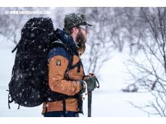 Predstavitev velikega 80-130 litrskega profesionalnega vojaškega nahrbtnika KARRIMOR SF model PREDATOR 80-130