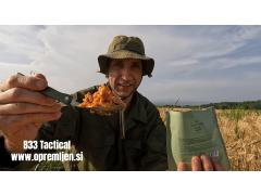 Odkrijte Udobje in Okus: Aromatični Rižev Pilaf Food Force - konzerva v foliji