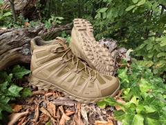 Zaščitna obutev AKU TACTICAL model Selvatica Tactical MID GTX reportaža Avgust 2022
