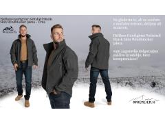 Helikon Gunfighter Softshell Shark Skin Windblocker jakna - Nepremočljiva eleganca za vse vremenske razmere