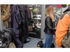 B33 army shop blog 'Foto reportaža': Predstavitev profesionalnih vojaških nahrbtnikov Karrimor SF na sejmu civilne zaščite v Postojni