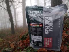 Tactical Sixpack Charlie - Tactical Foodpack - Liofilizirana hrana - Popolna kombinacija Tactical Foodpack obrokov za dvodnevni pohod za eno osebo. Vsebuje 6 različnih paketov Tactical Foodpack obrokov.