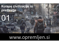 B33 army shop - Kolaps civilizacije in preživetje part 1: alternativna plačilna sredstva