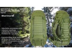 Karrimor SF Predator 80-130: Velik Ekspedicijski Nahrbtnik za Nepozabne Avanture