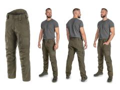 Odkrijte popolno zaščito pred vremenskimi razmerami s Top 3 slojnimi vojaškimi hlačami - Ranger Softshell model Assault!