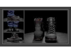 Predstavitev AKU TACTICAL Družine Taktične Obutve PILGRIM - Pilgrim GTX Combat FG M - Black