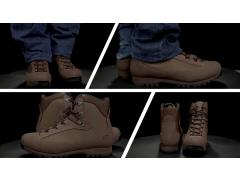 Predstavitev AKU TACTICAL Družine Taktične Obutve PILGRIM - Pilgrim GTX Combat FG M - Brown