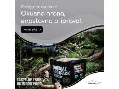 Tactical Foodpack - Popolna rešitev za aktivne posameznike