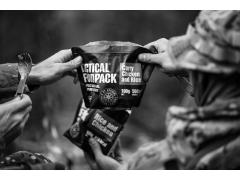 Pripadniki specialnih enot so pomagali oblikovati TACTICAL FOODPACK končni produkt, saj so posredovali zahteve iz različnih držav glede pakiranja in vsebine TACTICAL FOODPACK paketa.