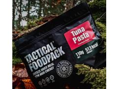 Tactical Foodpack obrok 'Testenine s tuno'