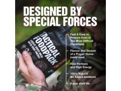 Tactical Foodpack obroki so dizajnirani za specialne enote