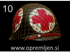Prva pomoč - opekline