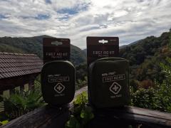 Prva pomoč na pohodu in kampiranju