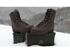 B33 TACTICAL velika predstavitev: AKU TACTICAL zimski vojaški škorenj GRIFFON GTX COMBAT MOD
