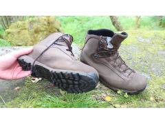 Glavne lastnosti AKU TACTICAL škornja model PILGRIM GTX COMBAT FG M MOD