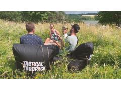 Uživajte v TACTICAL FOODPACK okusnih in zdravih obrokih kjerkoli. Probali smo TACTICAL FOODPACK obrok Mehiška pekoča enolončnica z govedino in rižem