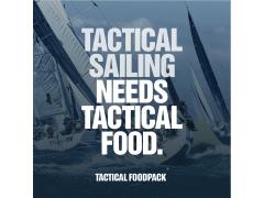 TACTICAL FOODPACK je bil sponzor Moonsund Regatte 2020 in tudi sponzor olimpijske ekipe, ki je osvojila 3. mesto na ORC I