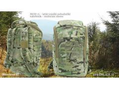 Karrimor SF Nordic Linija vojaški nahrbtnik MODI 15 - Tvoja popolna izbira za udobje, fleksibilnost in organizacijo