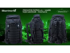 Karrimor SF Predator Patrol 45: Vojaški nahrbtnik za vse avanture