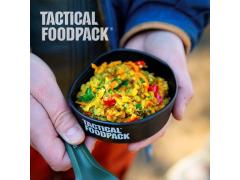 TACTICAL FOODPACK maroška enolončnica z lečo je fenomenalnega okusa in prav tako izgleda