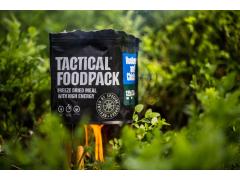 Tactical Foodpack obrok si lahko pogrejemo kar v Tactical Foodpack embalaži