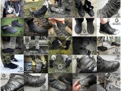 Recenzija obutve AKU Tactical Selvatica mid gtx po dveh letih uporabe in testiranja v zahtevnih okoliščinah