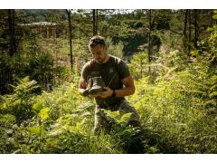 AKU TACTICAL čevelj za specialne sile Selvatica Mid GTX bo na voljo tudi v olivni barvi
