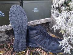 AKU TACTICAL taktični čevelj SELVATICA TACTICAL MID GTX Črna