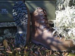 AKU TACTICAL bojni škorenj GRIFFON GTX COMBAT Rjav MOD