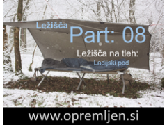 B33 army shop - trgovina z vojaško opremo, security opremo & lovsko opremo:  Ležišča (Part 08):  Ležišča na tleh => Ladijski pod