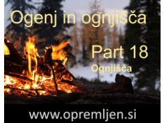 B33 army shop - trgovina z vojaško opremo, security opremo & lovsko opremo:  Ogenj in ognjišča (Part 18):  Ognjišča