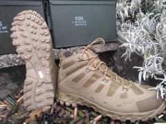 AKU TACTICAL taktični čevelj SELVATICA TACTICAL MID GTX Coyote