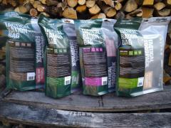 Tactical Foodpack paketi GOLF, HOTEL, INDIA, VEGAN so popolna hrana, ki zadostuje za 3 dni aktivnosti pri polni fizični in psihični obremenitvi.