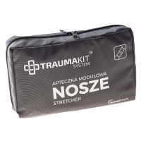 AedMax Trauma komplet modularne prve pomoči - NOSILKA za poškodovanca &  NRC folija (termo odeja) - 2 kosa