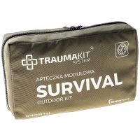 AedMax Trauma komplet modularne prve pomoči - SURVIVAL